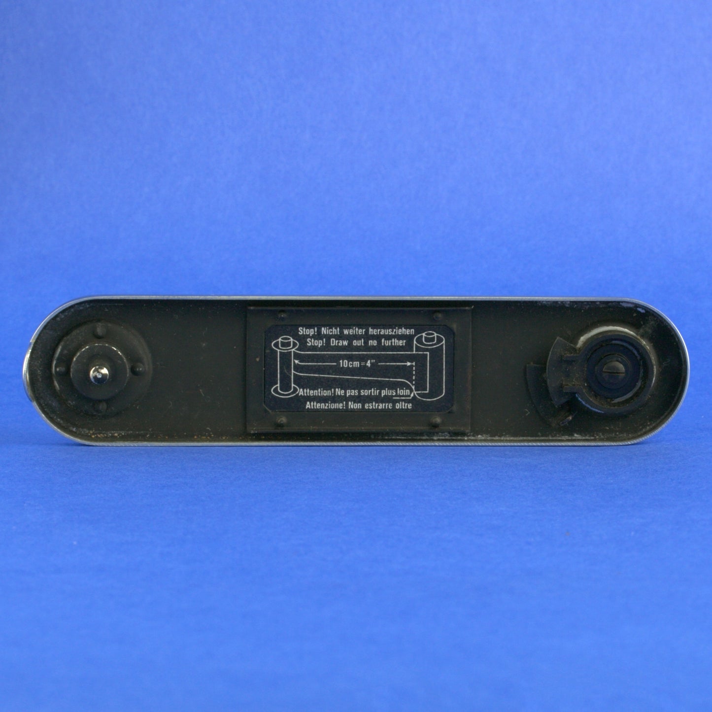 Rare Leica III Mod. F Stapo Stuttgart Film Camera 1939