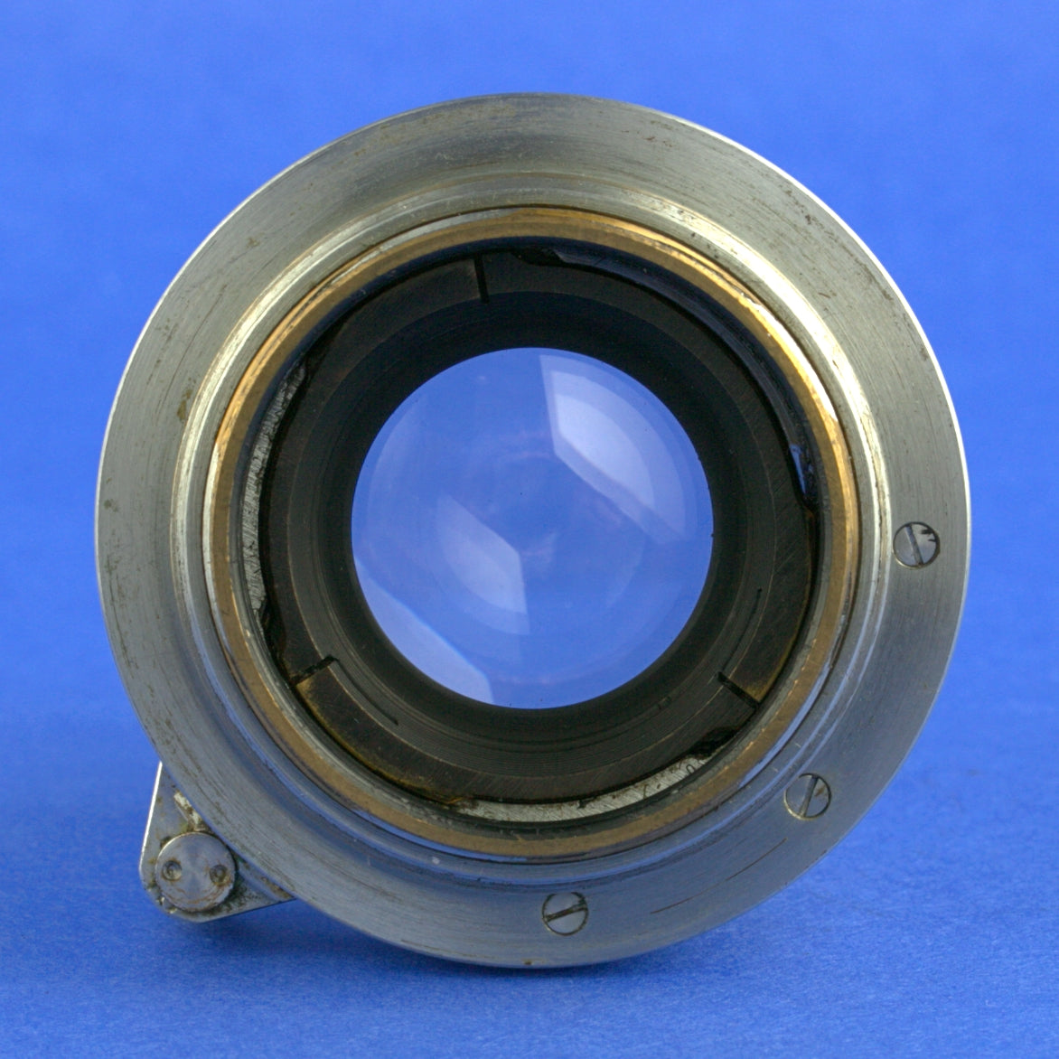 Rare Leica III Mod. F Stapo Stuttgart Film Camera 1939