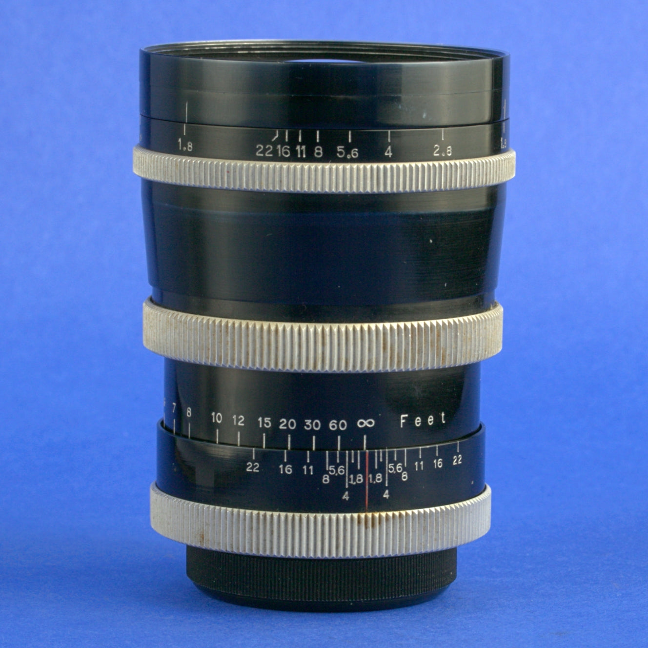 Angenieux Paris 90mm 1.8 LTM Lens Type P1