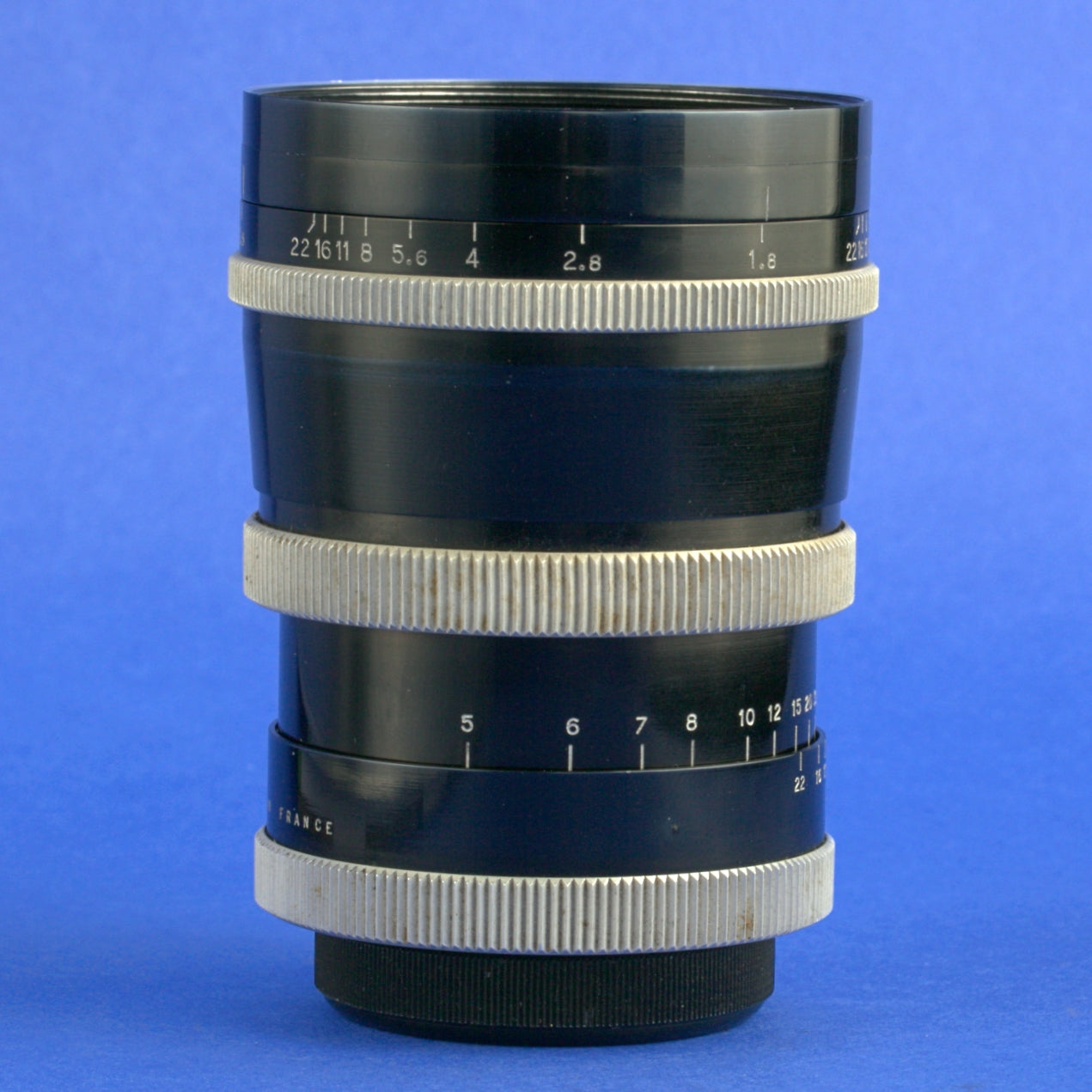 Angenieux Paris 90mm 1.8 LTM Lens Type P1
