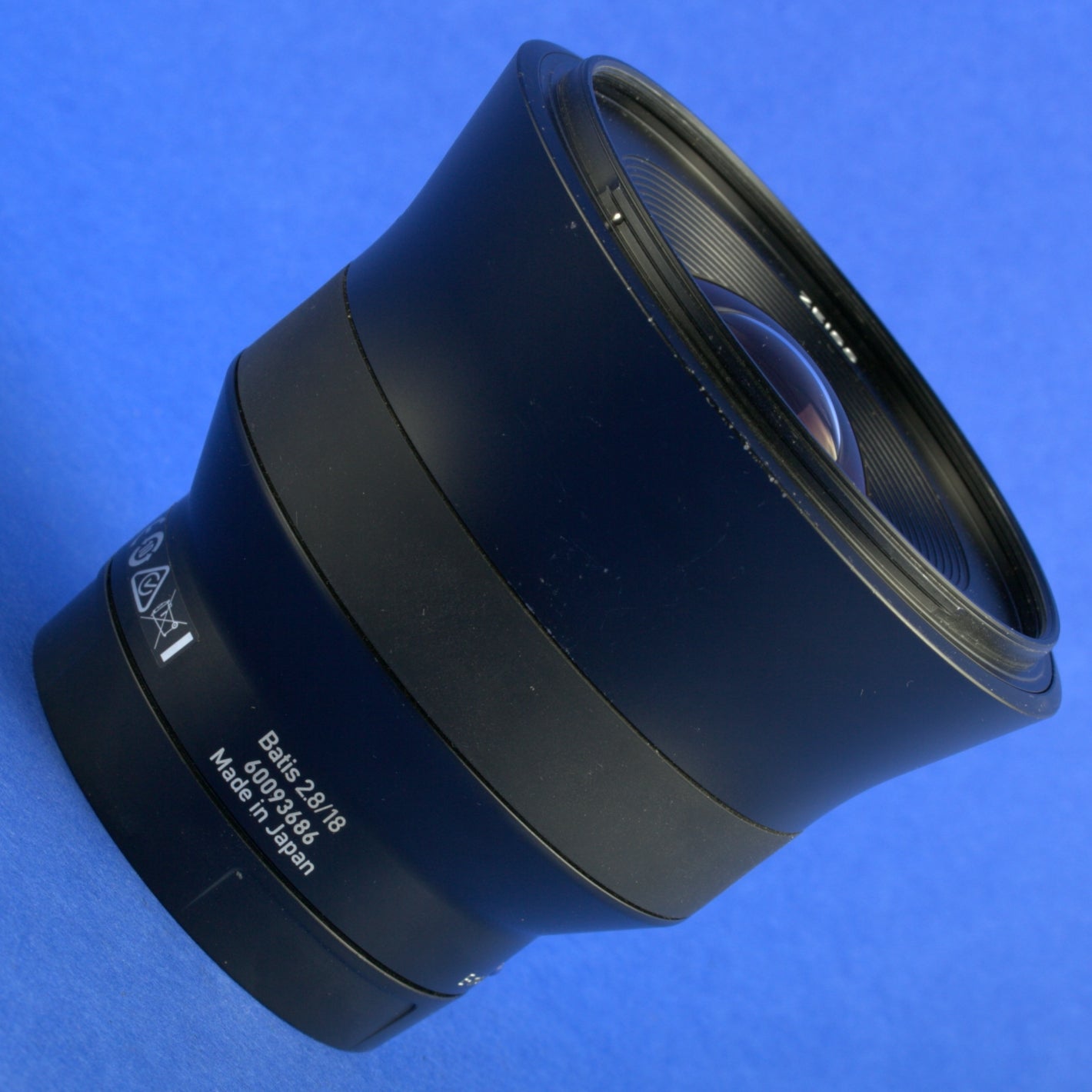 Sony Zeiss Batis 18mm 2.8 Distagon Lens