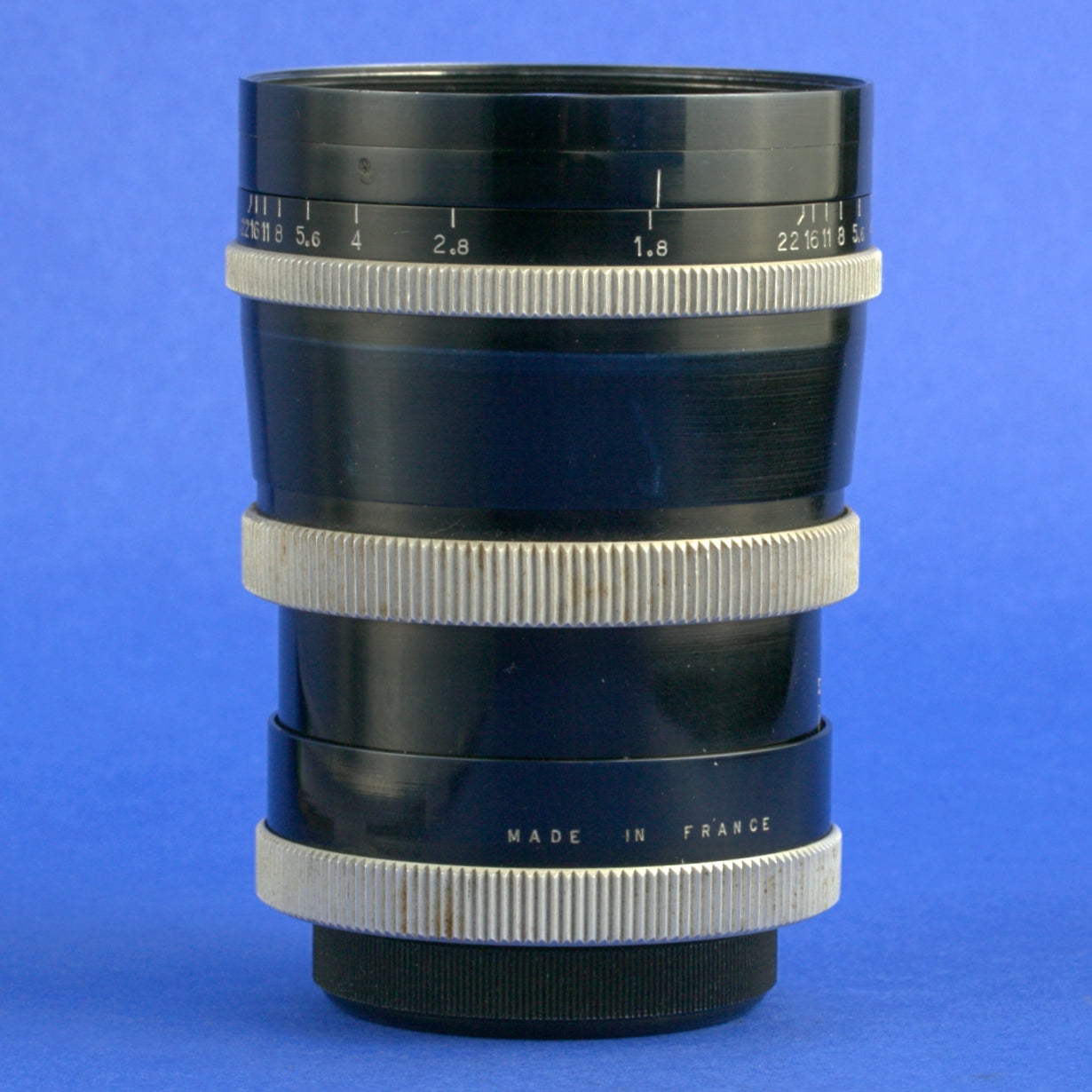 Angenieux Paris 90mm 1.8 LTM Lens Type P1