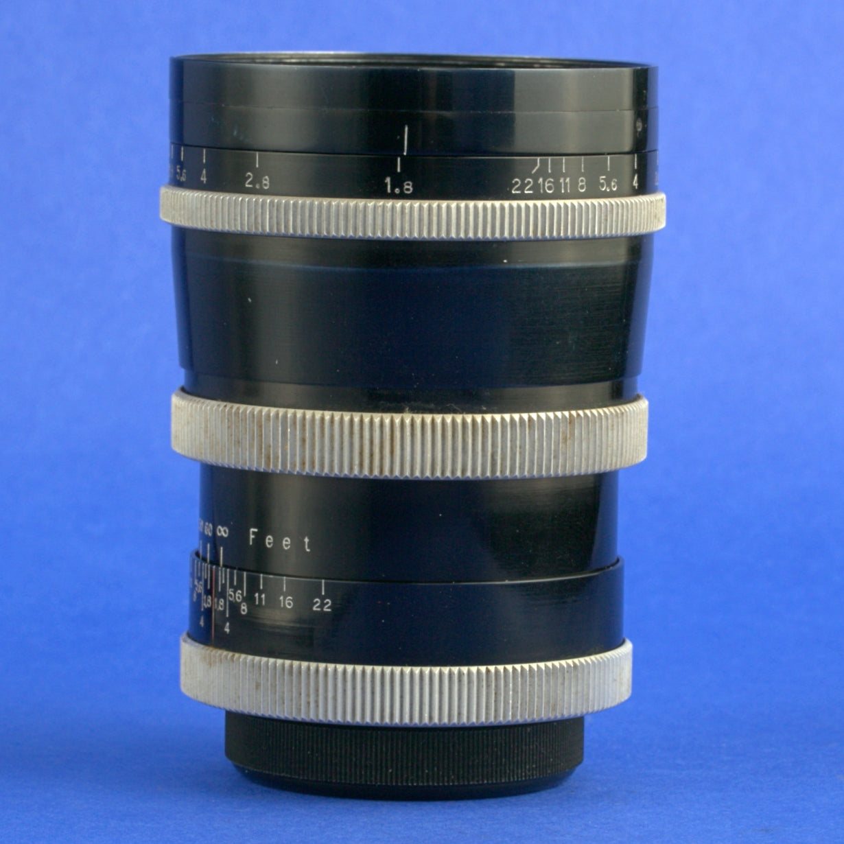 Angenieux Paris 90mm 1.8 LTM Lens Type P1