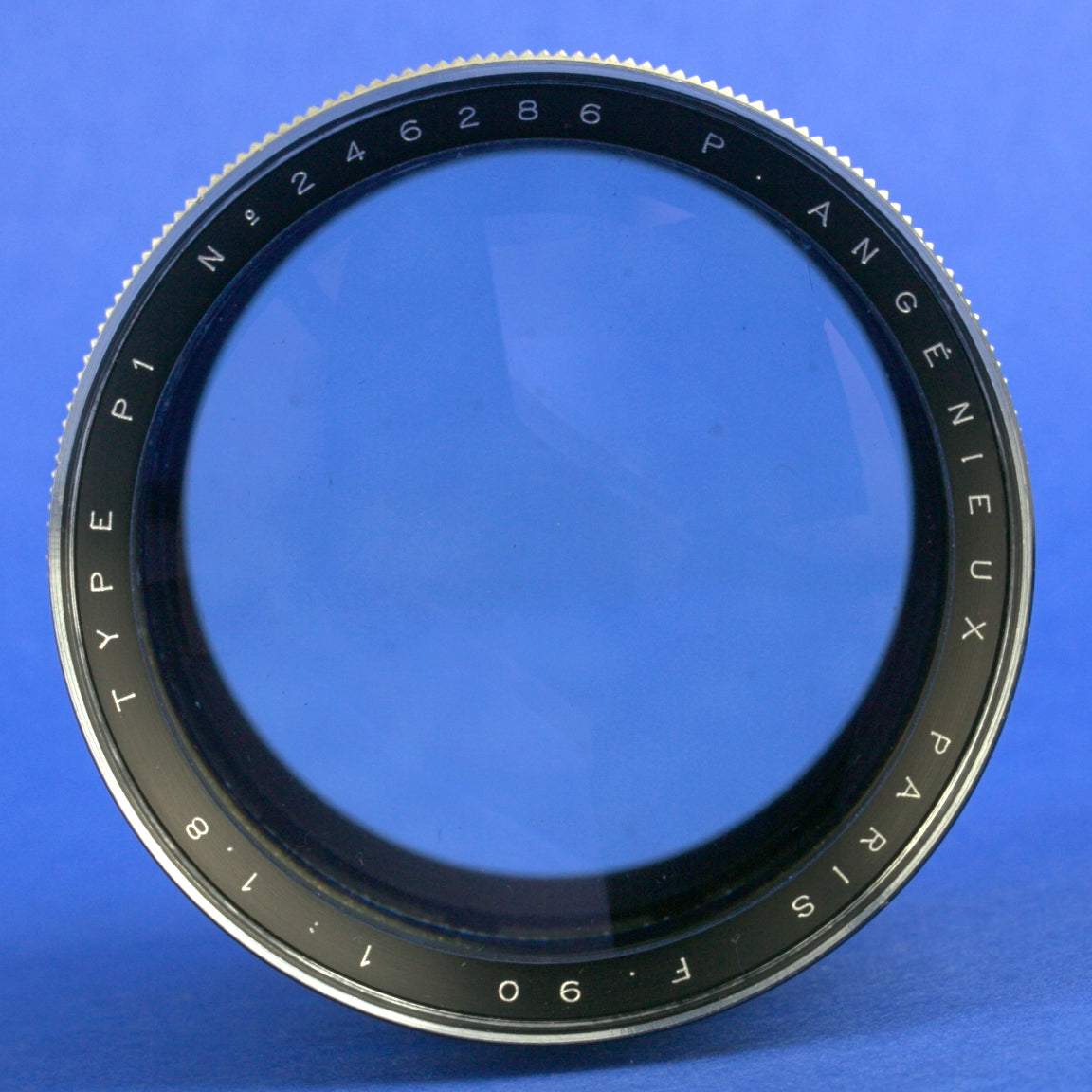 Angenieux Paris 90mm 1.8 LTM Lens Type P1