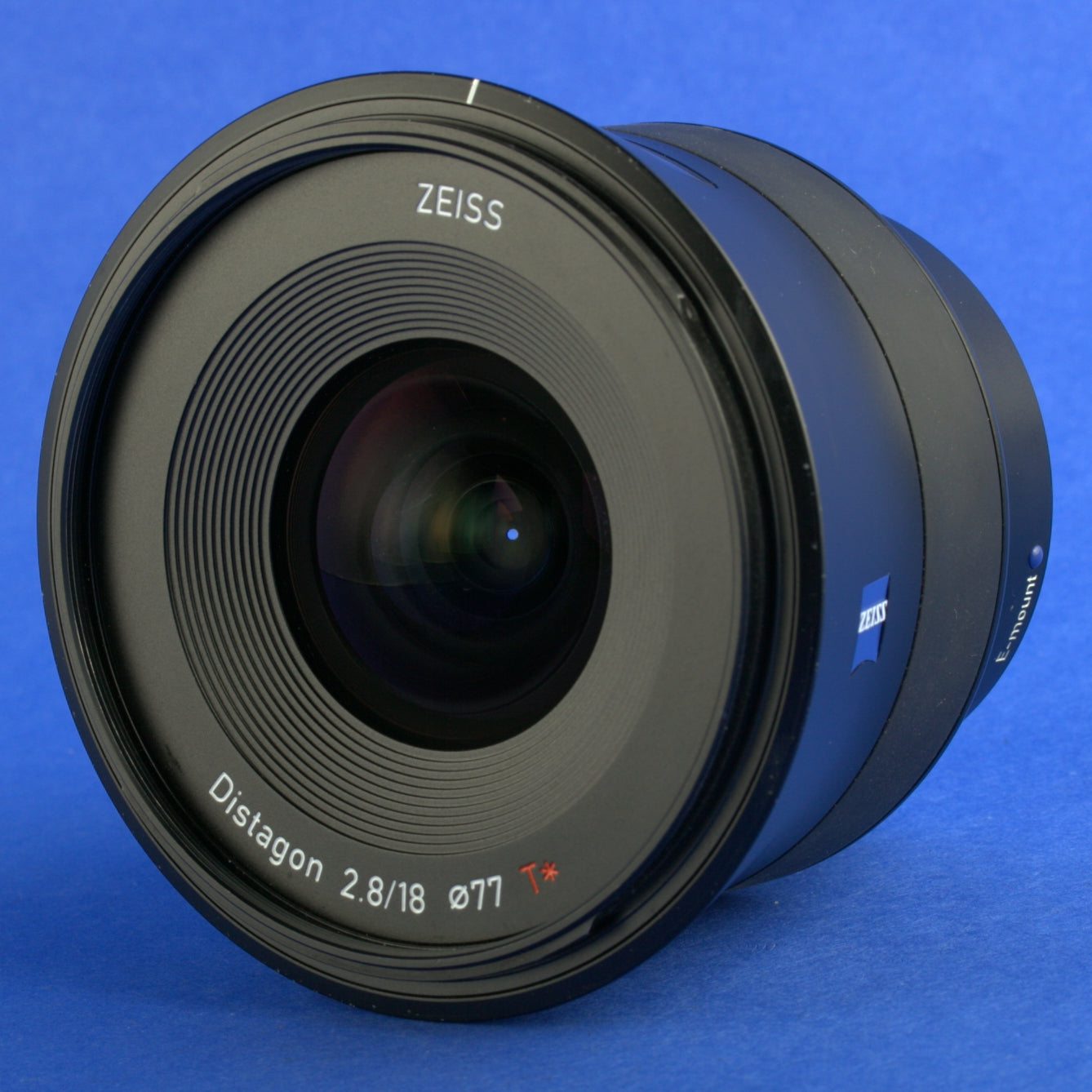 Sony Zeiss Batis 18mm 2.8 Distagon Lens