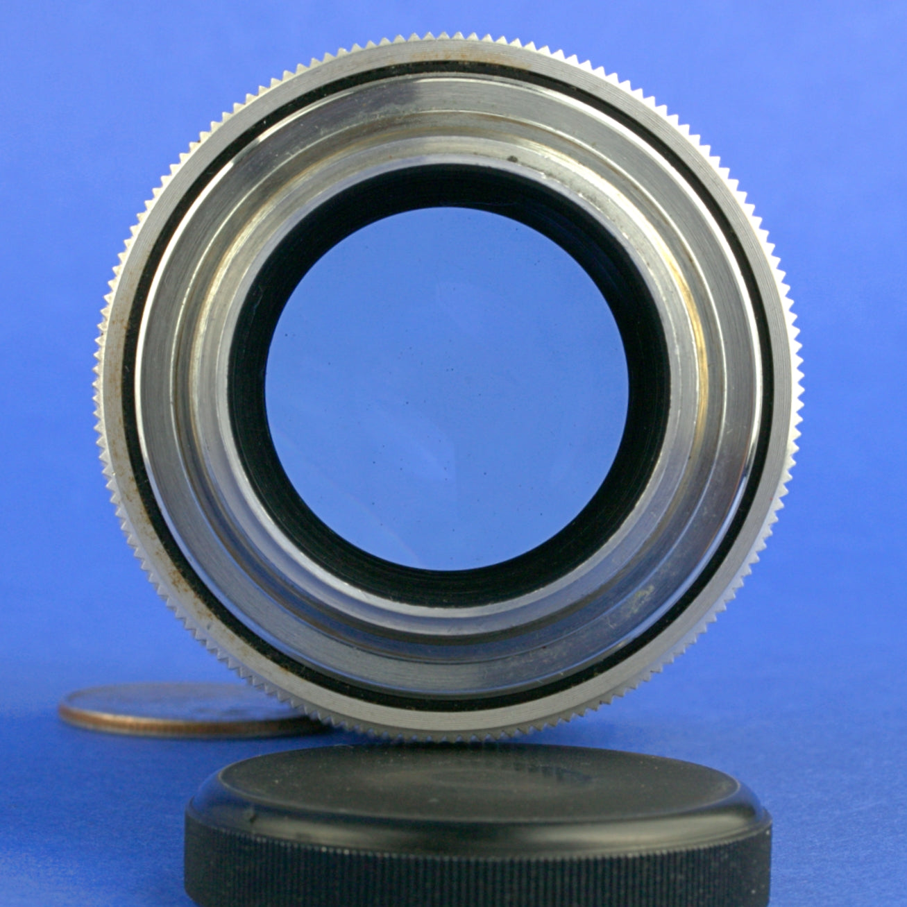 Angenieux Paris 90mm 1.8 LTM Lens Type P1