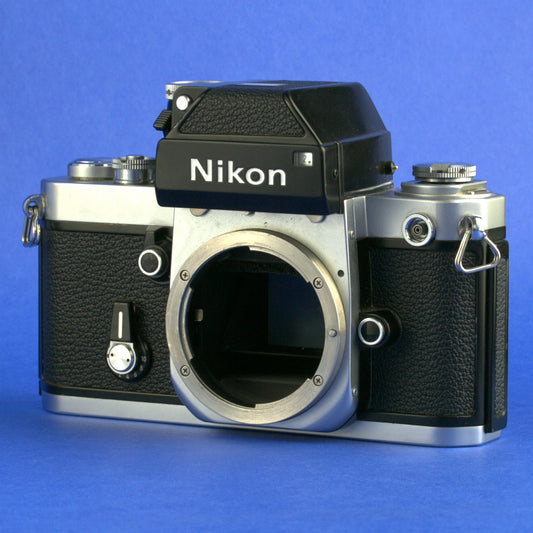Nikon F2 Photomic Film Camera Body