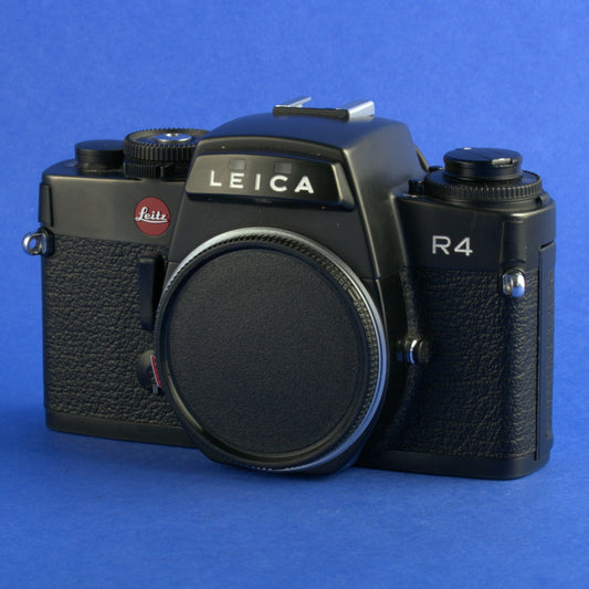 Leica R4 Film Camera Body Beautiful Condition