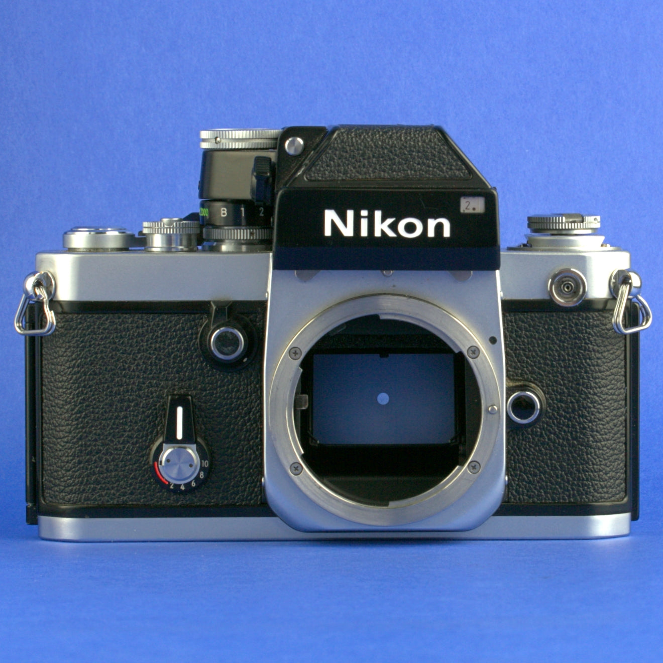 Nikon F2 Photomic Film Camera Body