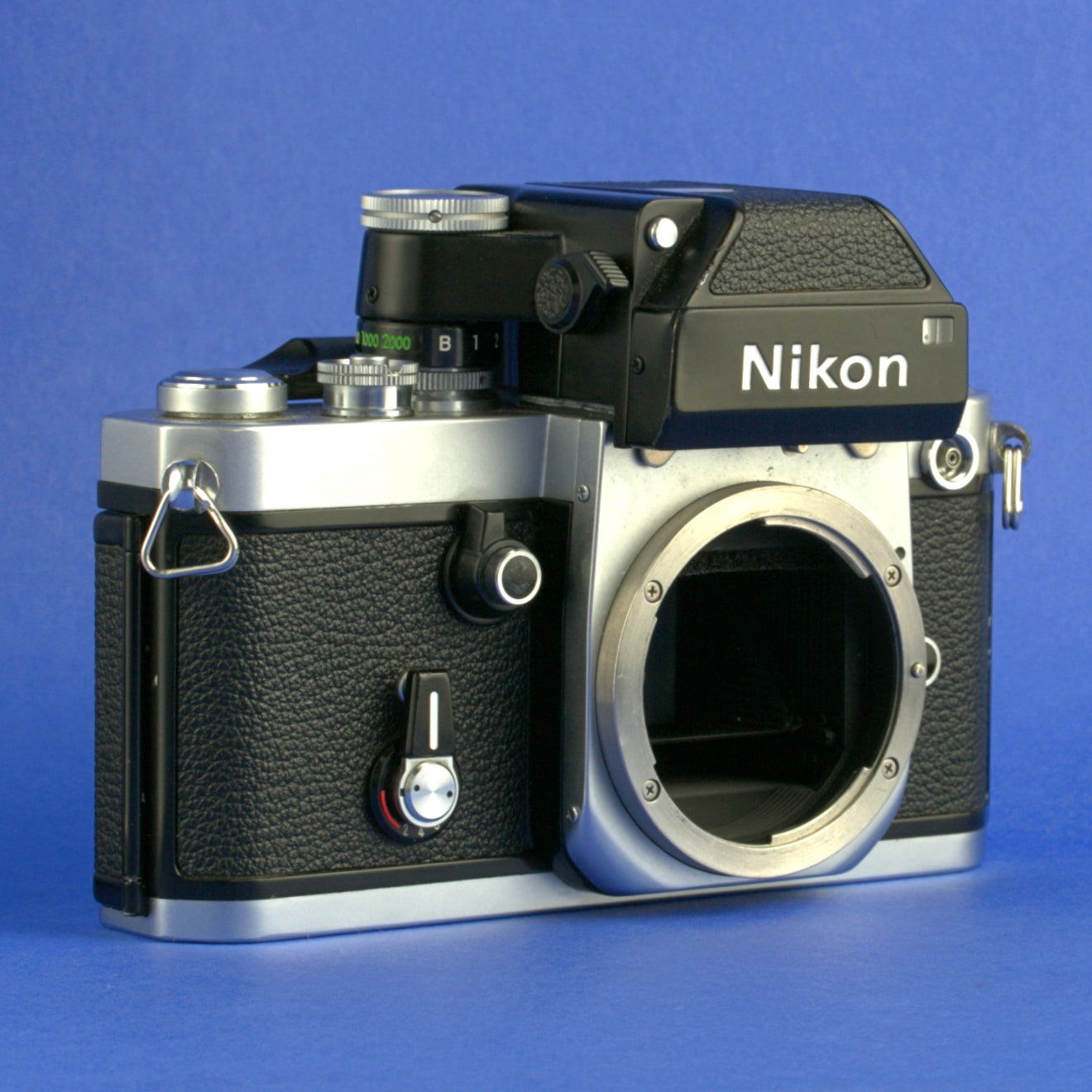 Nikon F2 Photomic Film Camera Body