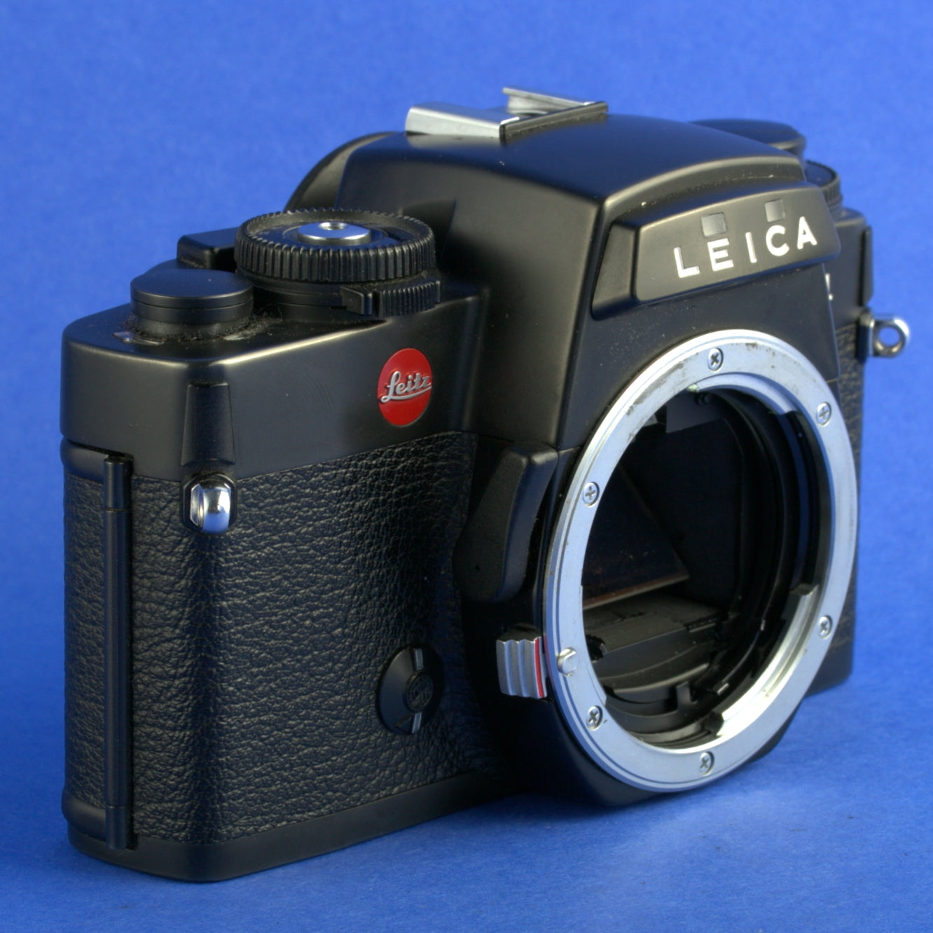 Leica R4 Film Camera Body Beautiful Condition