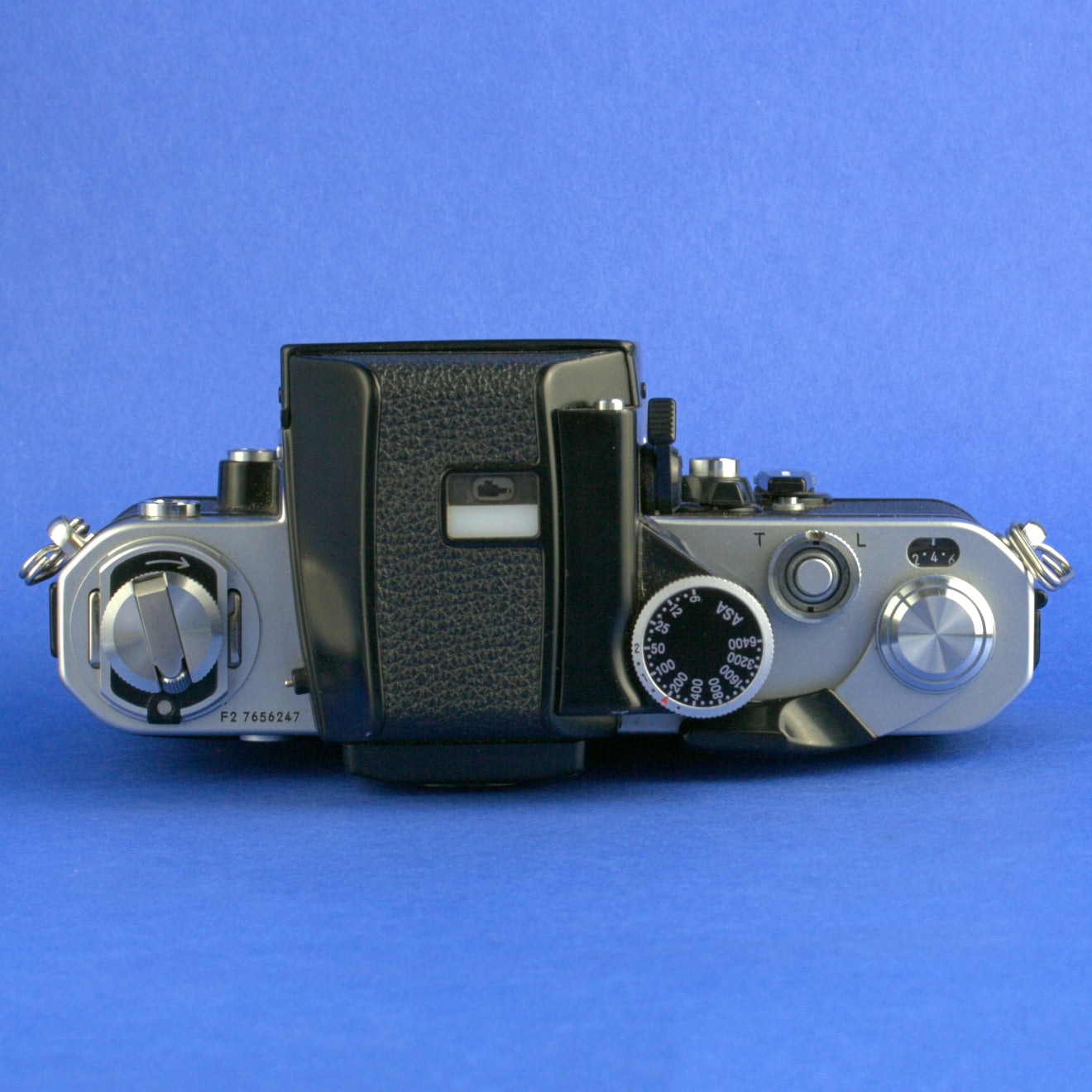 Nikon F2 Photomic Film Camera Body