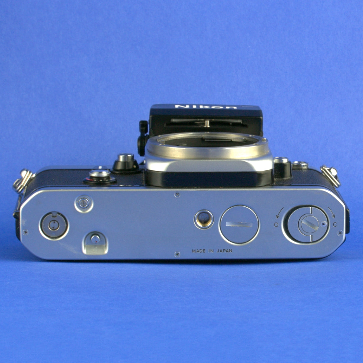 Nikon F2 Photomic Film Camera Body