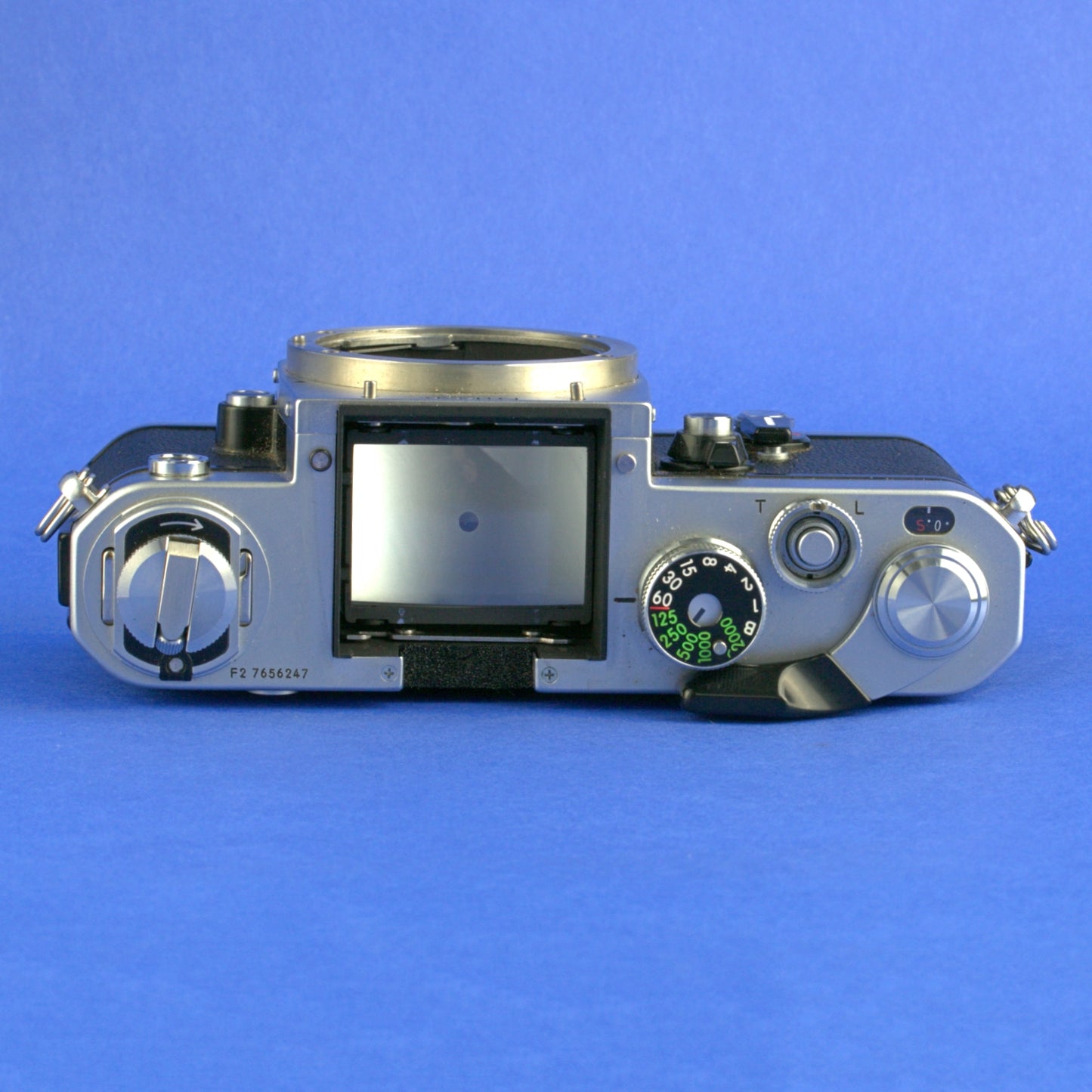 Nikon F2 Photomic Film Camera Body