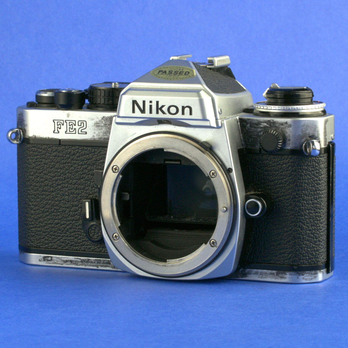 Nikon FE2 Film Camera Body Not Working