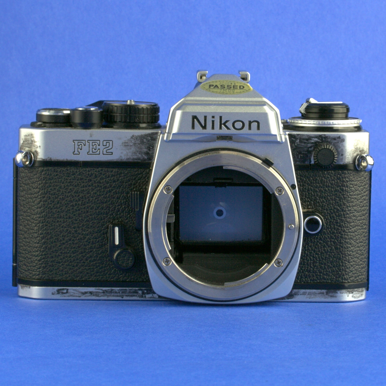 Nikon FE2 Film Camera Body Not Working