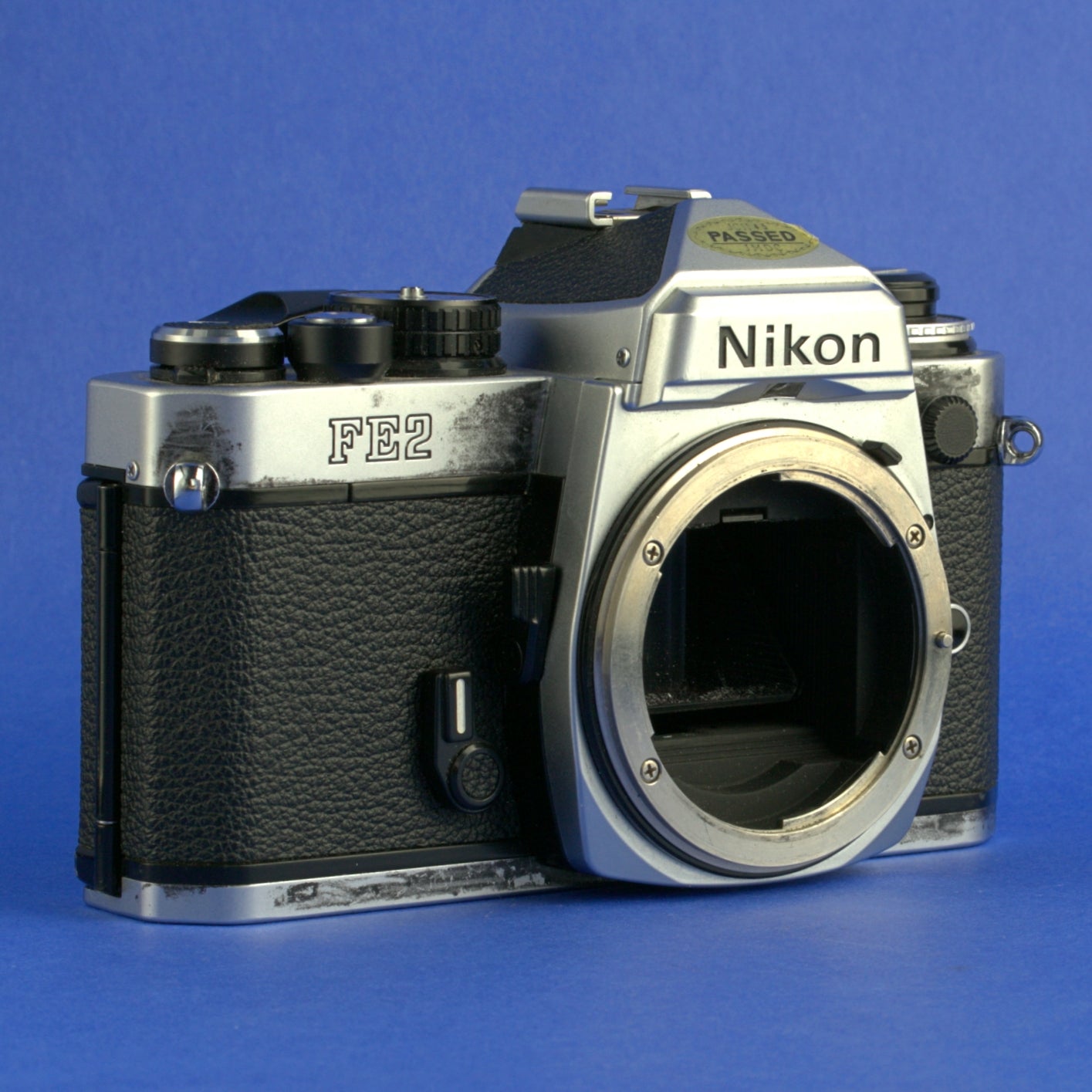 Nikon FE2 Film Camera Body Not Working