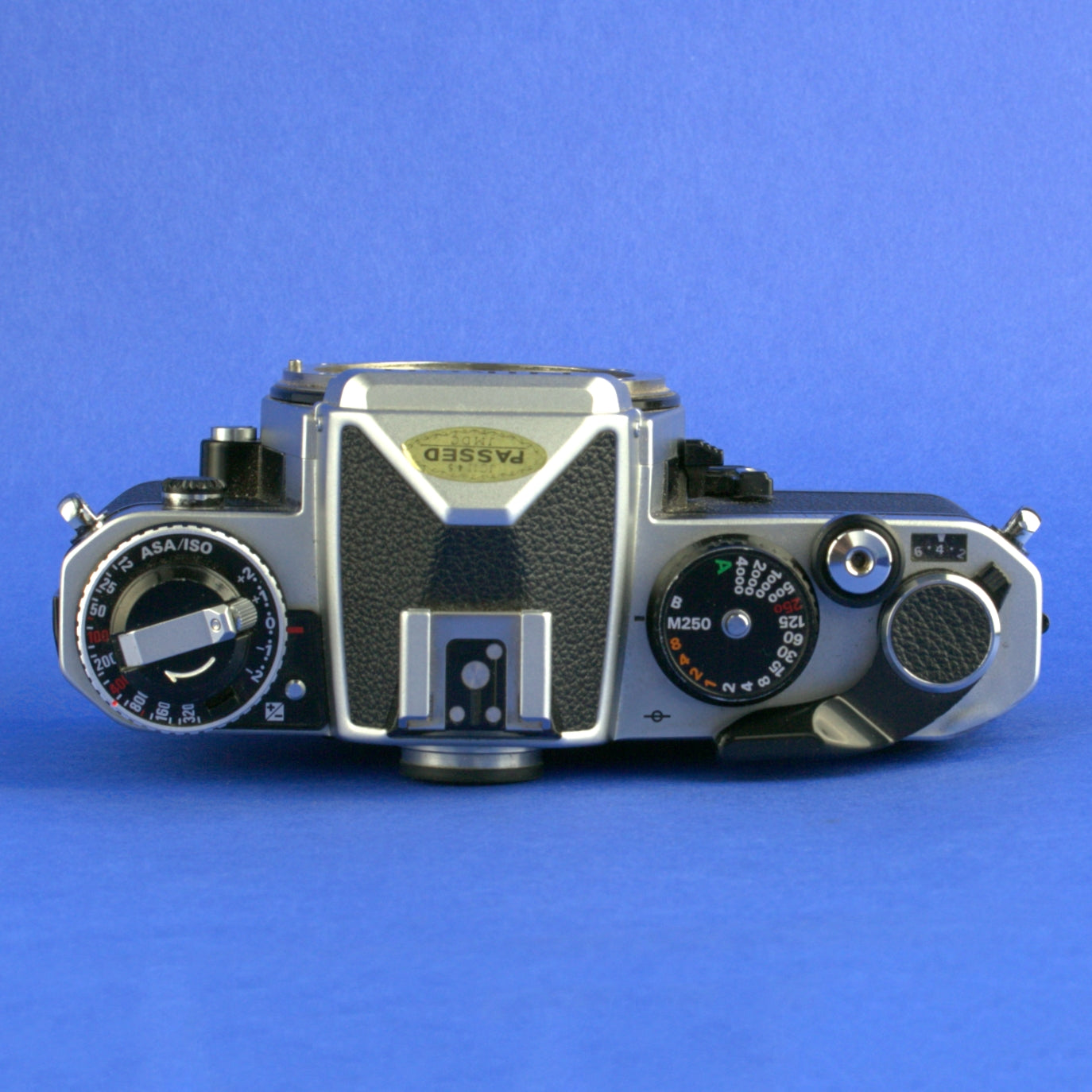 Nikon FE2 Film Camera Body Not Working