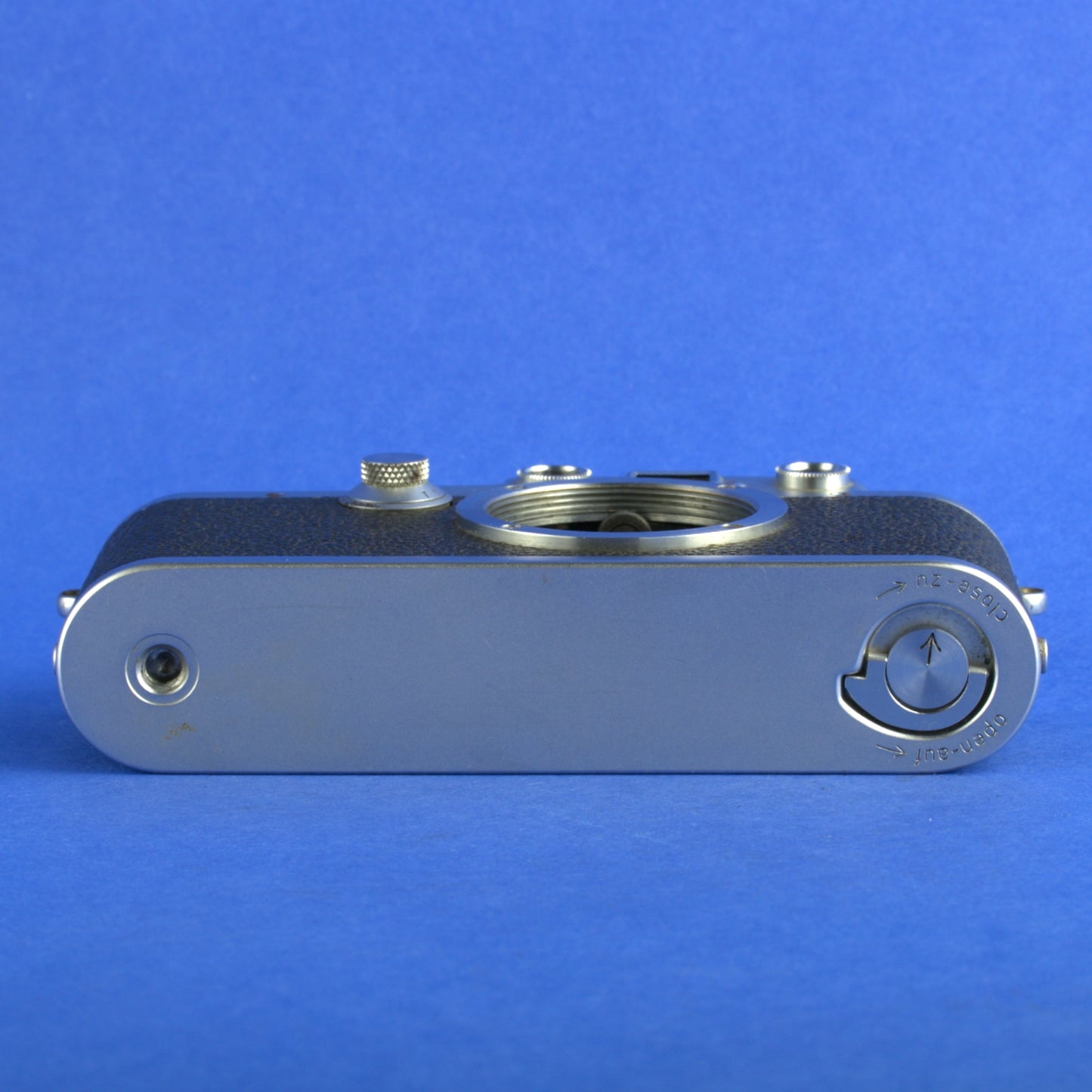 Leica IIIf Red Dial Film Camera Body Not Working