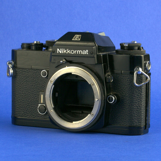 Nikon Nikkormat EL Film Camera Body