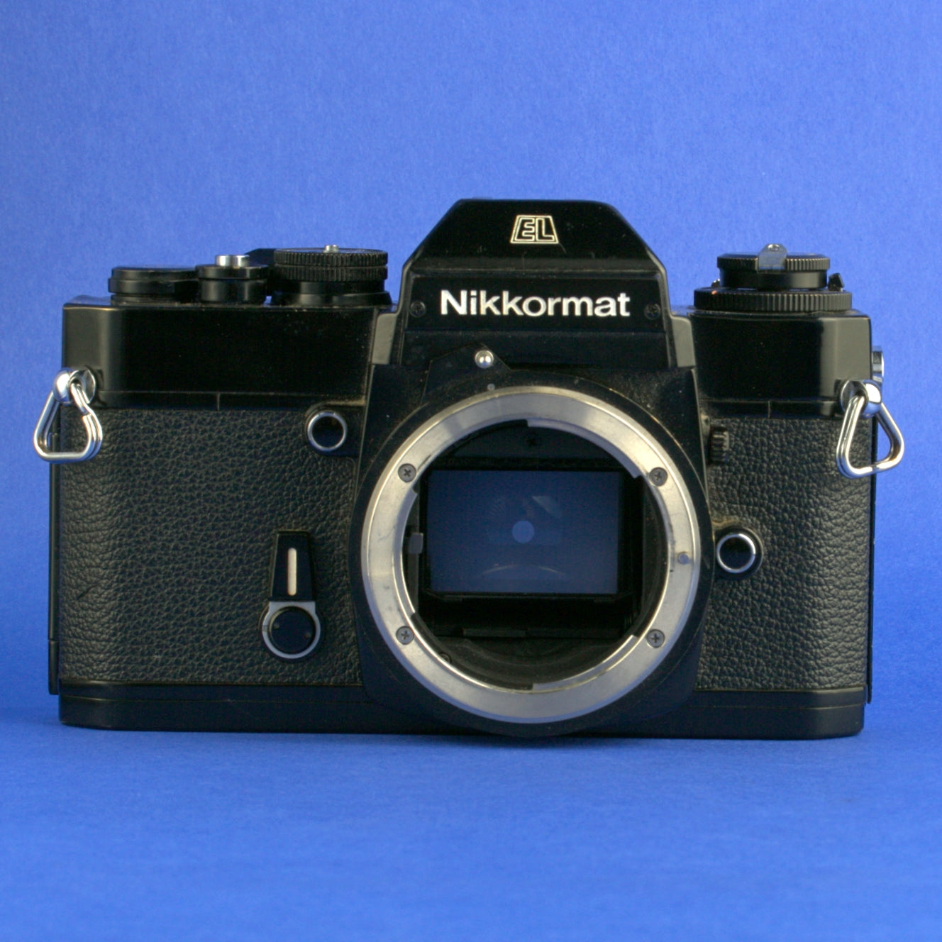 Nikon Nikkormat EL Film Camera Body