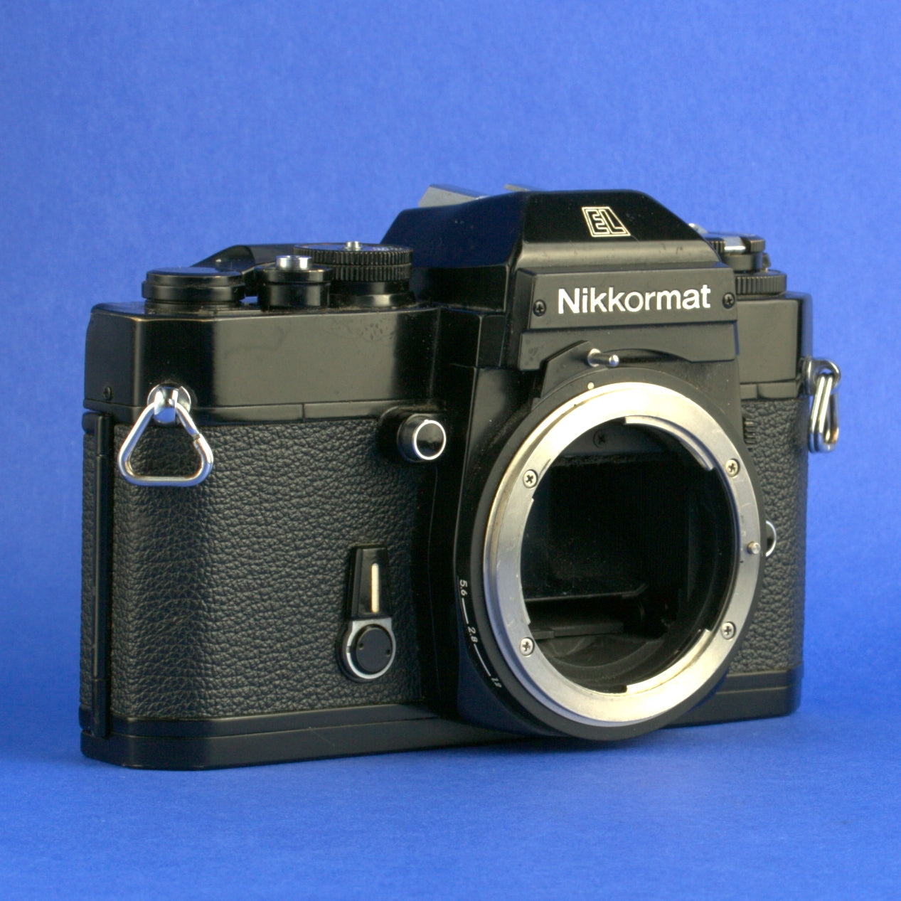 Nikon Nikkormat EL Film Camera Body