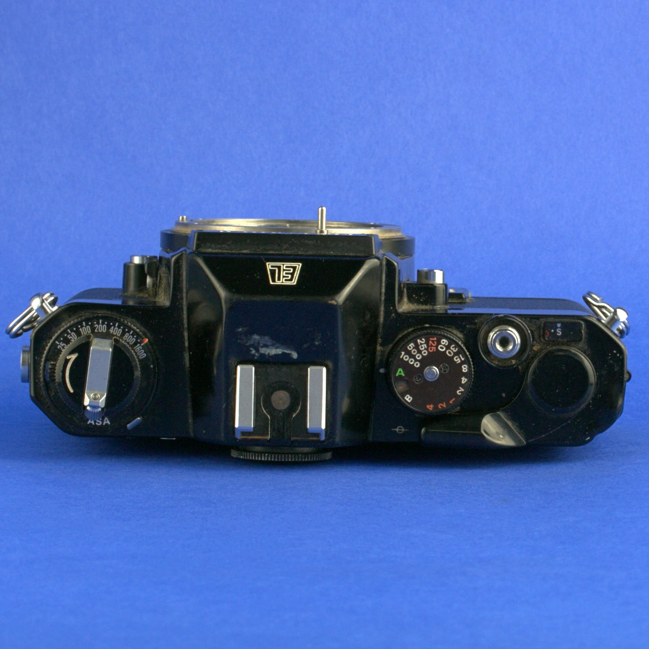 Nikon Nikkormat EL Film Camera Body