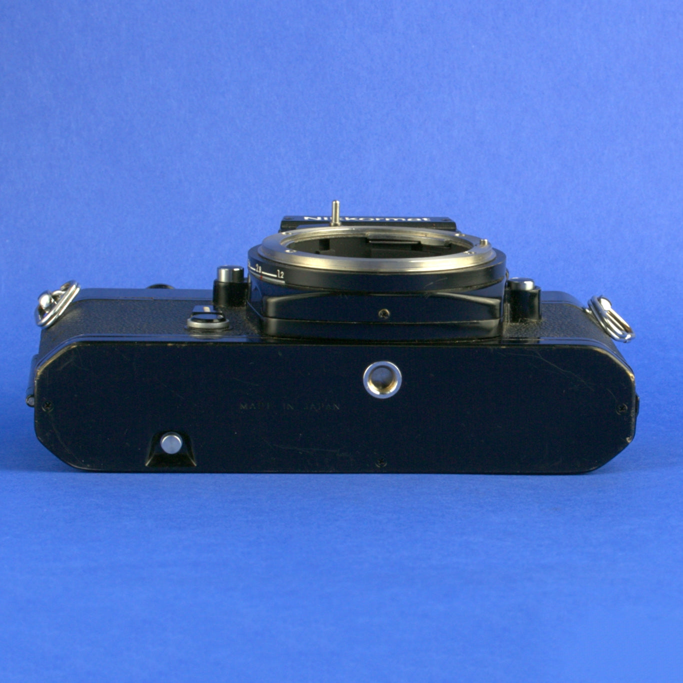 Nikon Nikkormat EL Film Camera Body