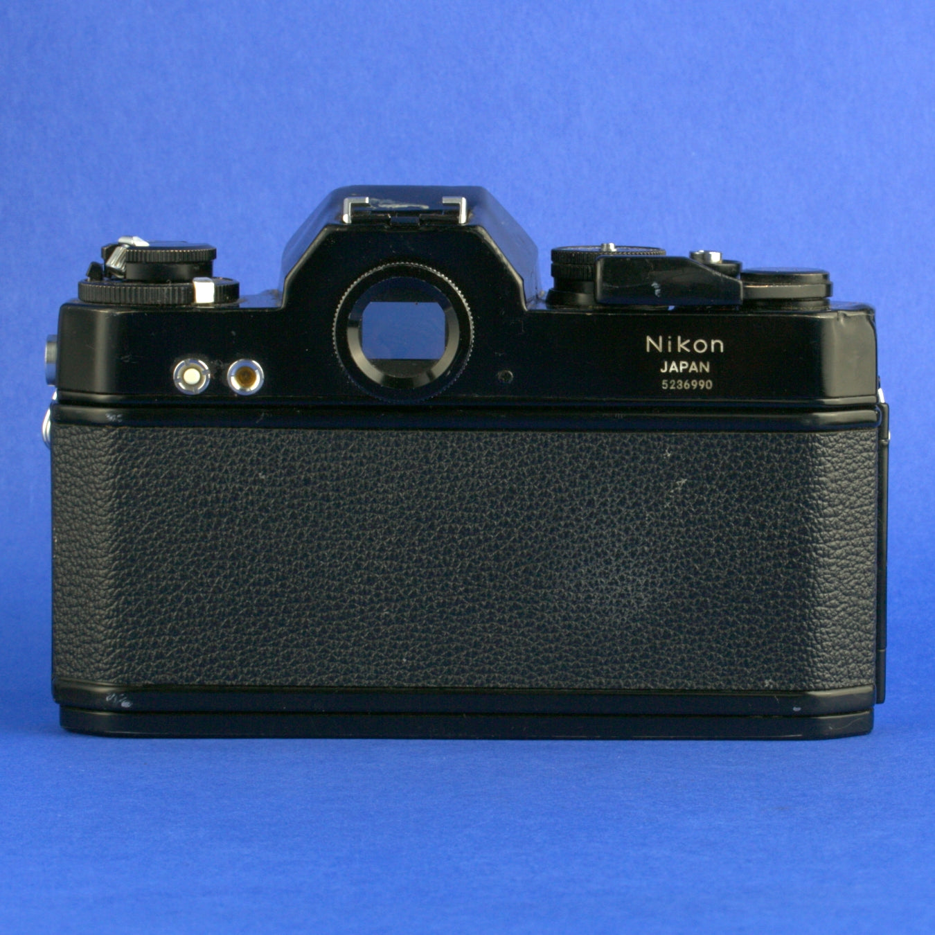 Nikon Nikkormat EL Film Camera Body
