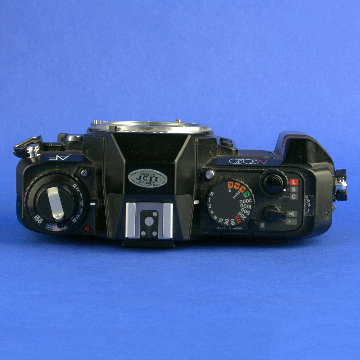 Nikon N2020 Film Camera Body