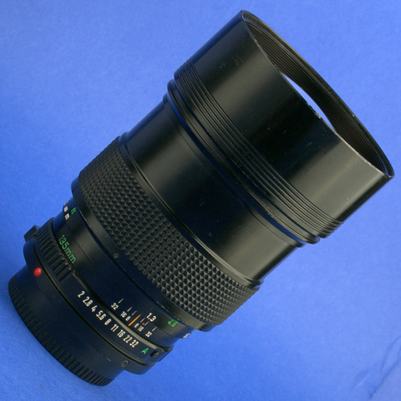 Canon FD 135mm F2 Lens
