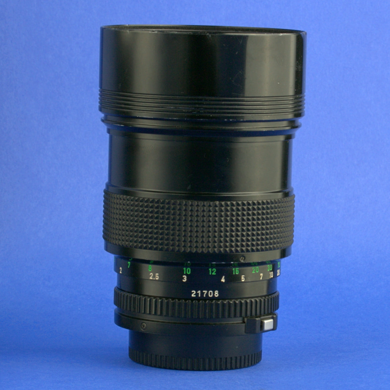 Canon FD 135mm F2 Lens