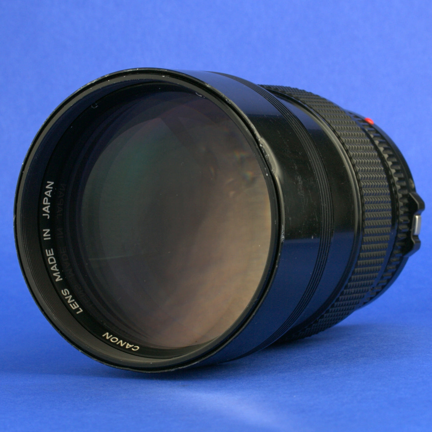 Canon FD 135mm F2 Lens