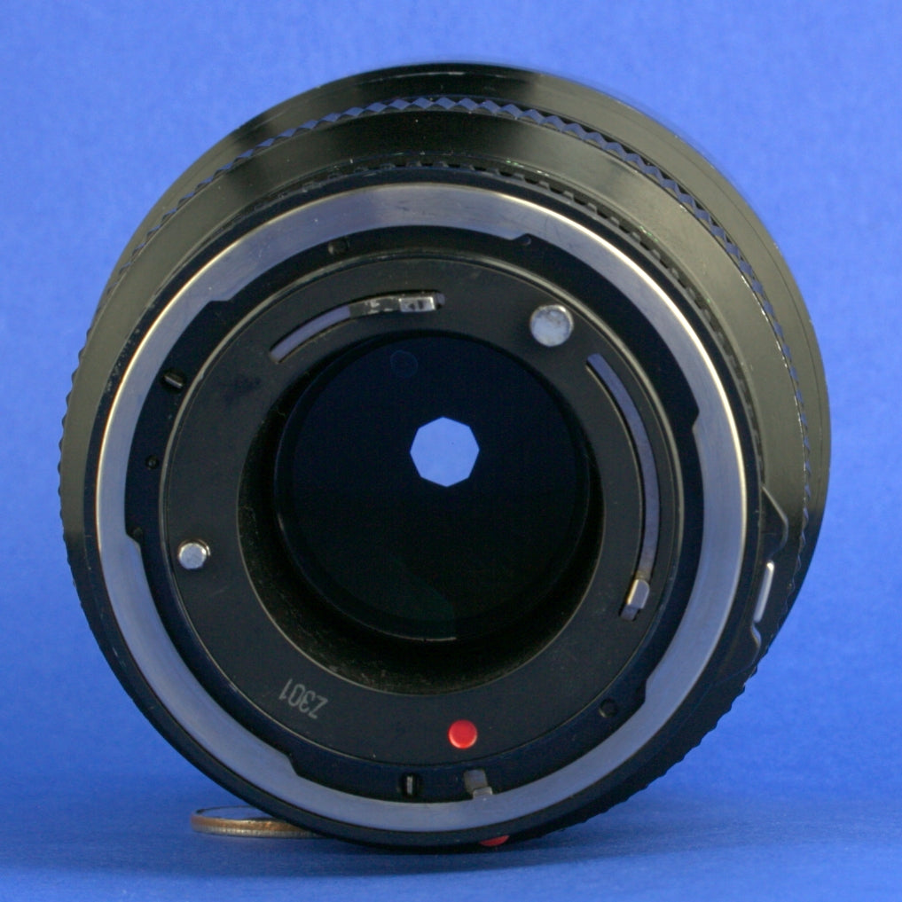 Canon FD 135mm F2 Lens