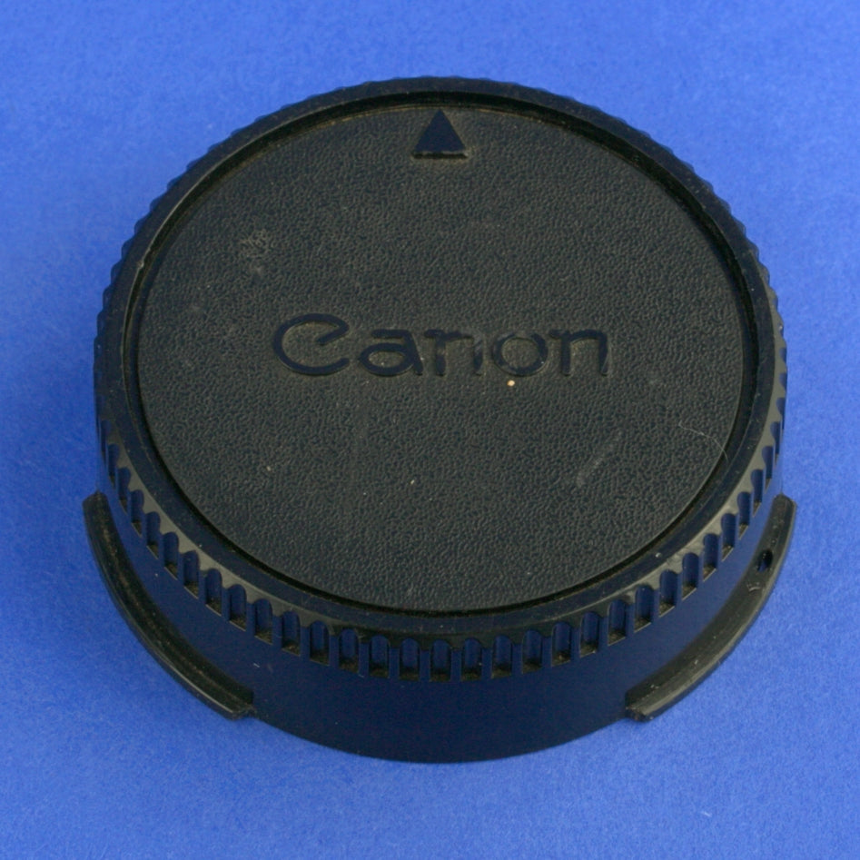 Canon FD 135mm F2 Lens