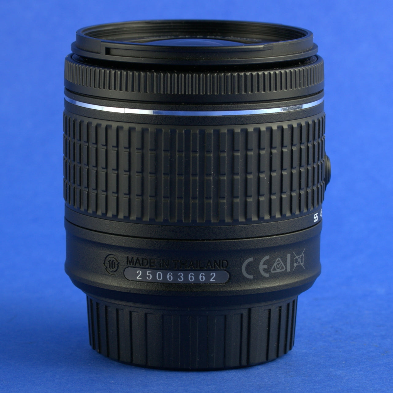 Nikon AF-P Nikkor 18-55mm 3.5-5.6 VR Lens