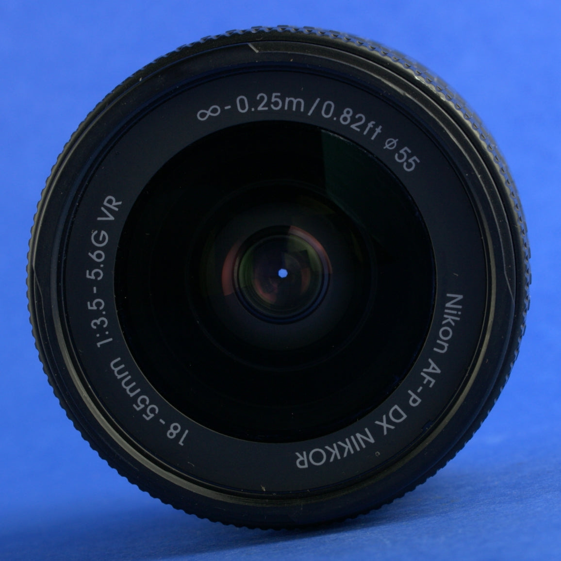 Nikon AF-P Nikkor 18-55mm 3.5-5.6 VR Lens