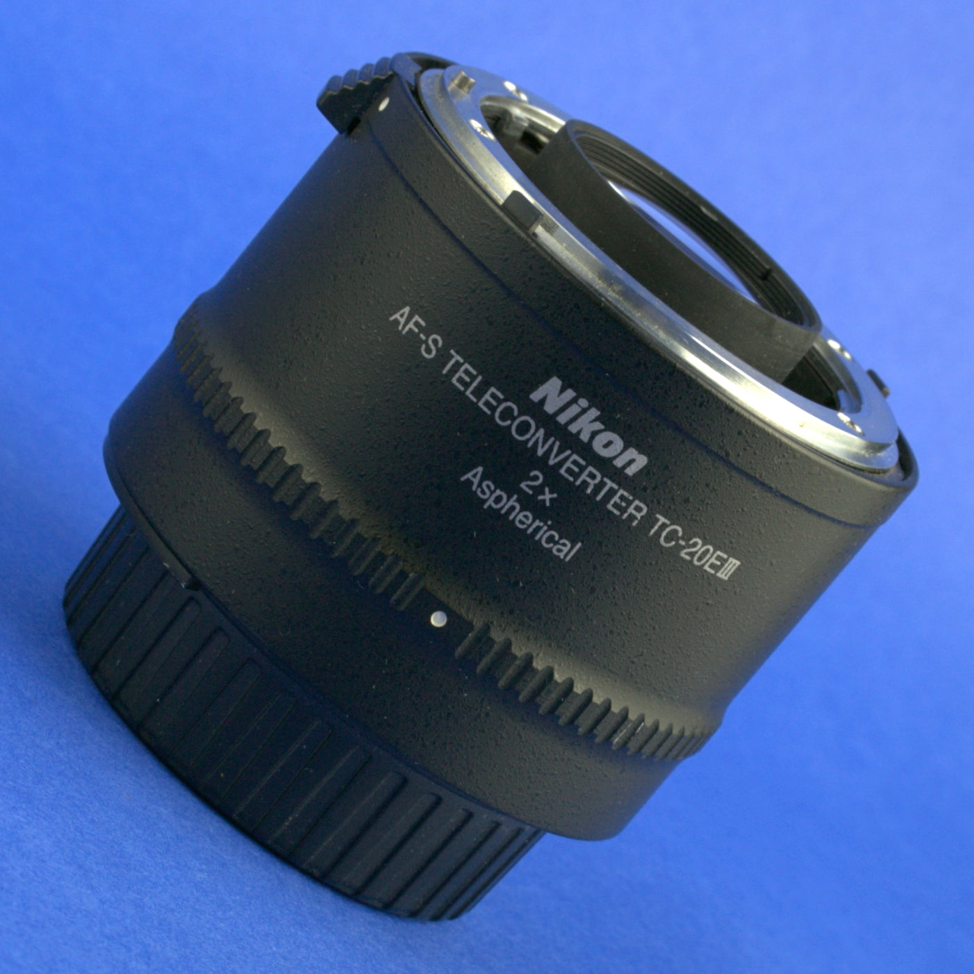 Nikon TC-20E III AF-S 2X Teleconverter Near Mint Condition