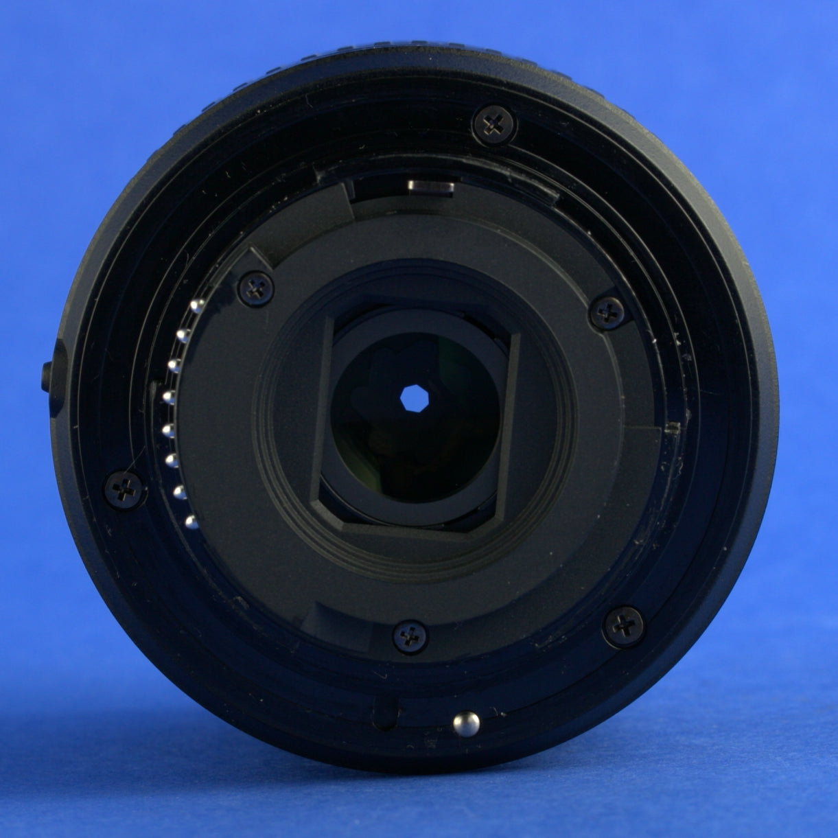 Nikon AF-P Nikkor 18-55mm 3.5-5.6 VR Lens