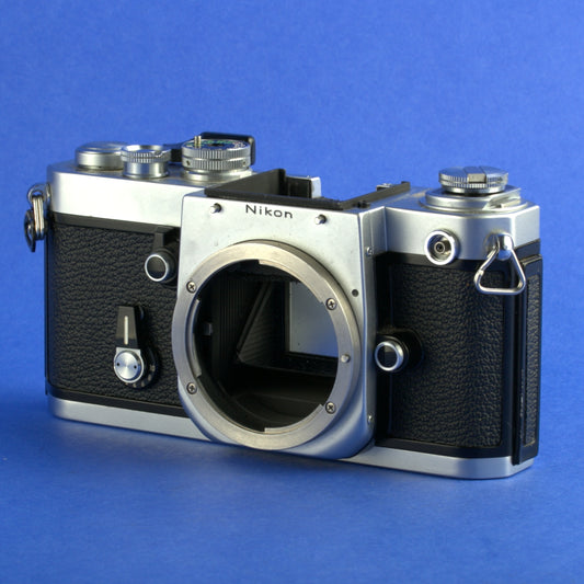 Nikon F2 Film Camera Body Only Not Working