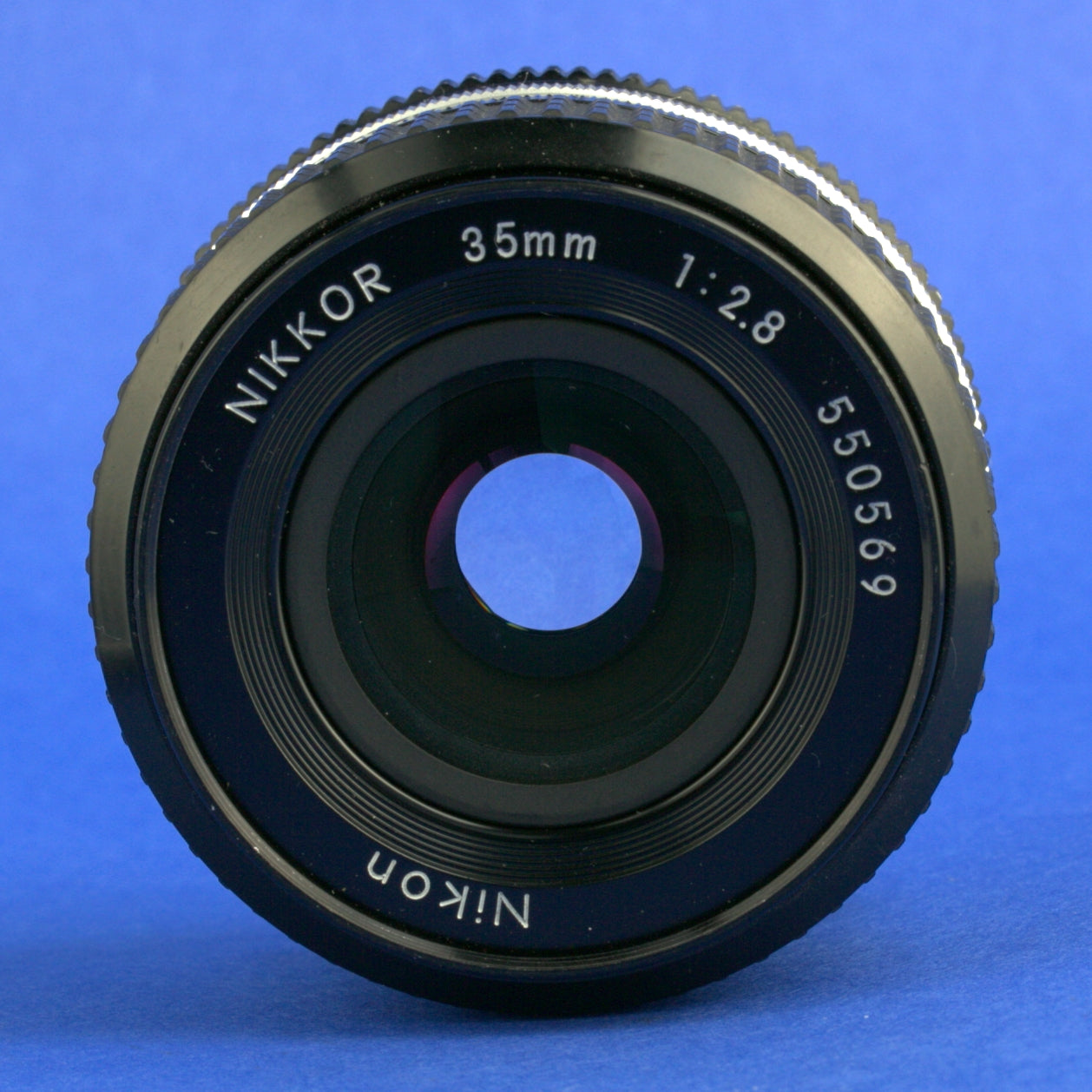 Nikon Nikkor 35mm 2.8 Ai-S Lens