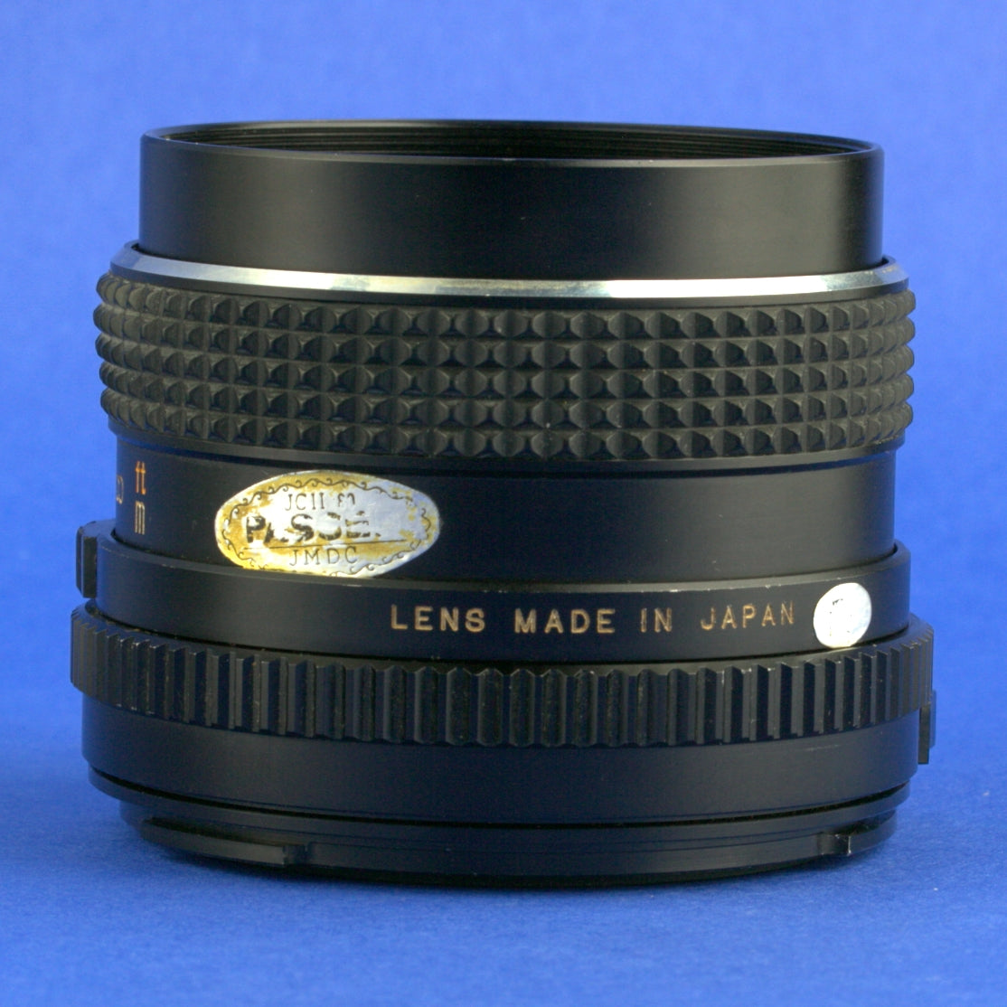 Mamiya 645 80mm 2.8 C Lens