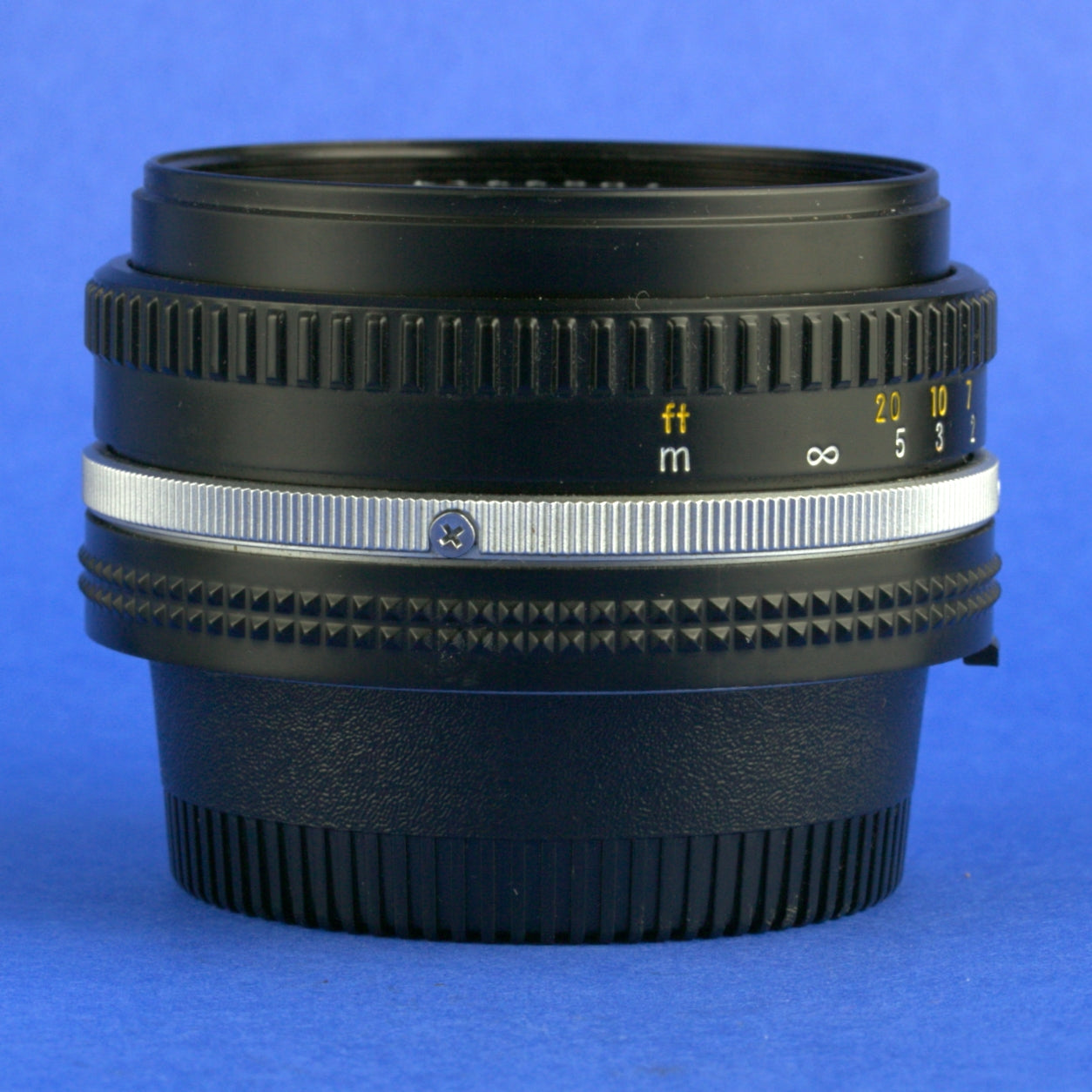 Nikon Nikkor 50mm 1.8 Ai-S Pancake Lens Mint Condition