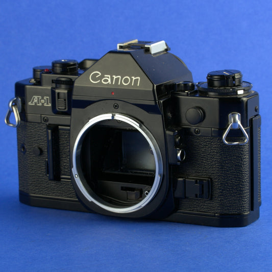 Canon A-1 Film Camera Body