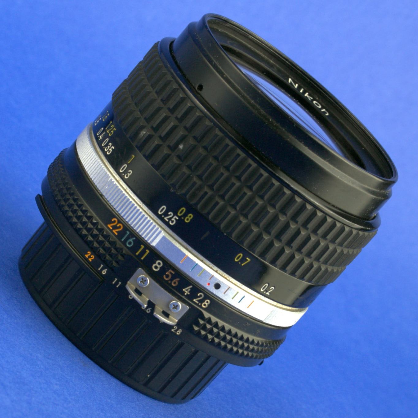 Nikon Nikkor 28mm 2.8 Ai-S