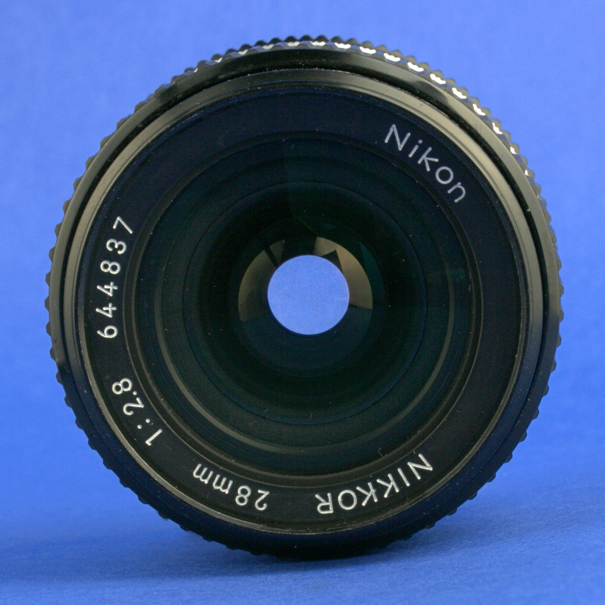 Nikon Nikkor 28mm 2.8 Ai-S