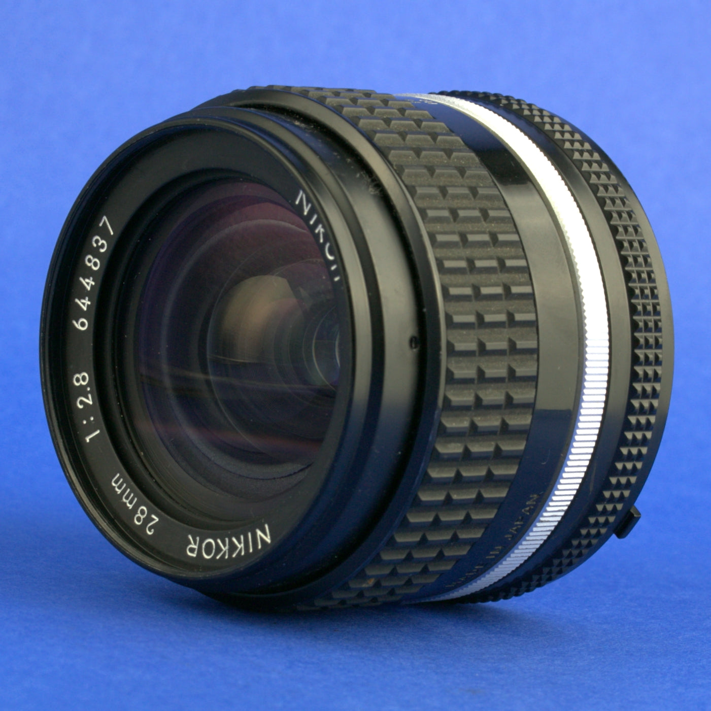 Nikon Nikkor 28mm 2.8 Ai-S