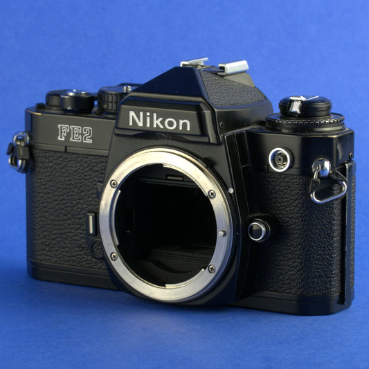 Nikon FE2 Film Camera Body Not Working