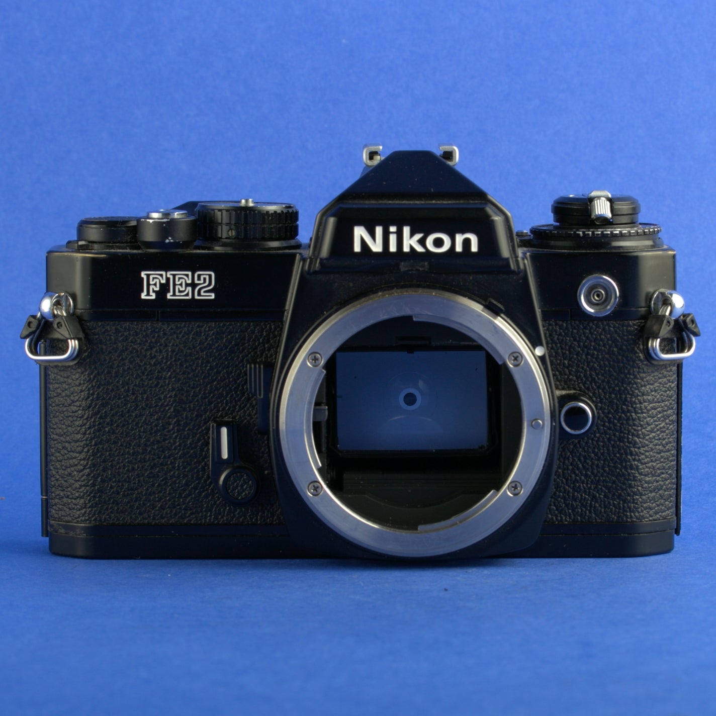 Nikon FE2 Film Camera Body Not Working