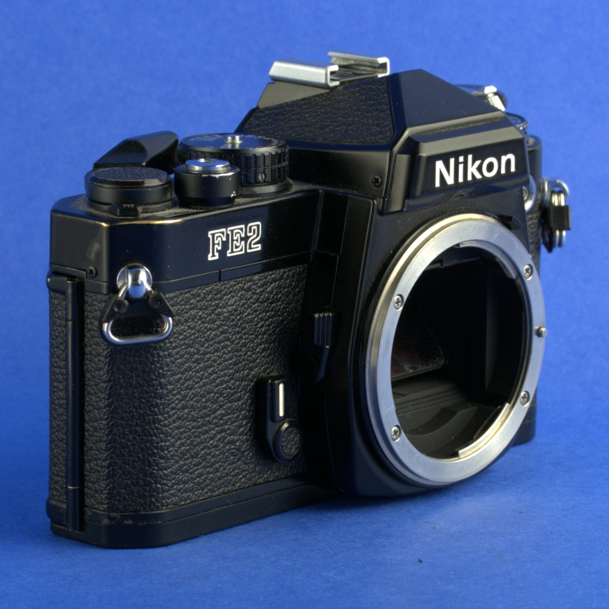 Nikon FE2 Film Camera Body Not Working
